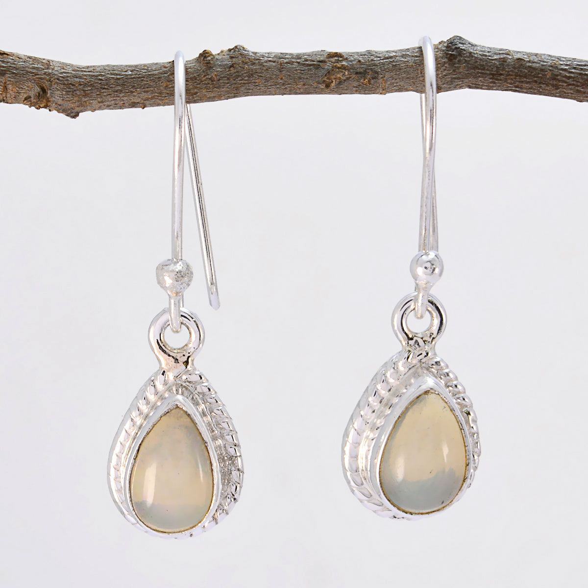 Anna Blue Dainty multiple Dangle Earring