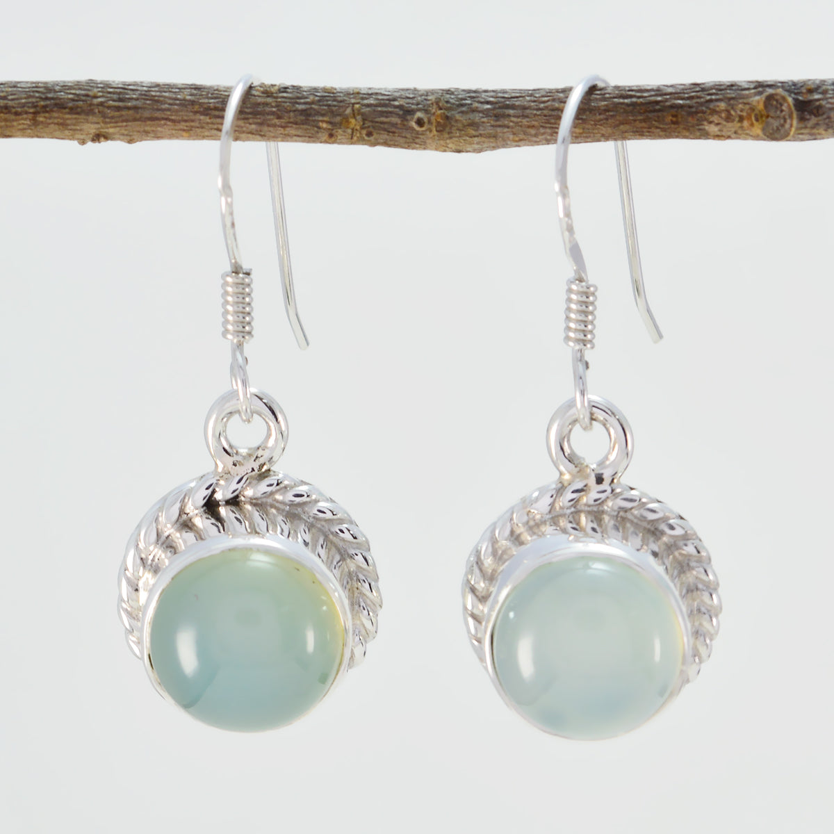 Aria Blue Featherlight multiple Dangle Earring
