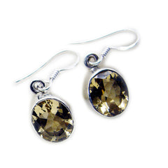 Emilia Yellow Dainty multiple Dangle Earring