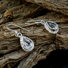 Haruka White Dainty multiple Dangle Earring