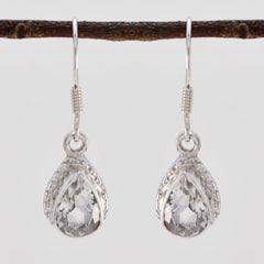 Haruka White Dainty multiple Dangle Earring