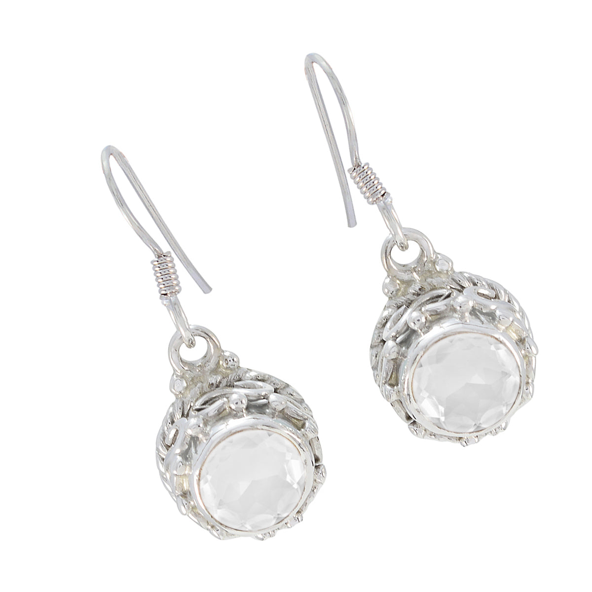 Hua White Classic multiple Dangle Earring