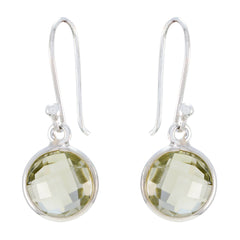 Sakura Green Elegant multiple Dangle Earring Green Amethyst Green Dangle