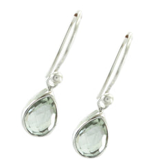 Jiwoo Purple Featherlight multiple Dangle Earring