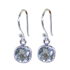 Yan Green Elegant multiple Dangle Earring Green Amethyst Green Dangle