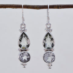 Ying Green Classic multiple Dangle Earring