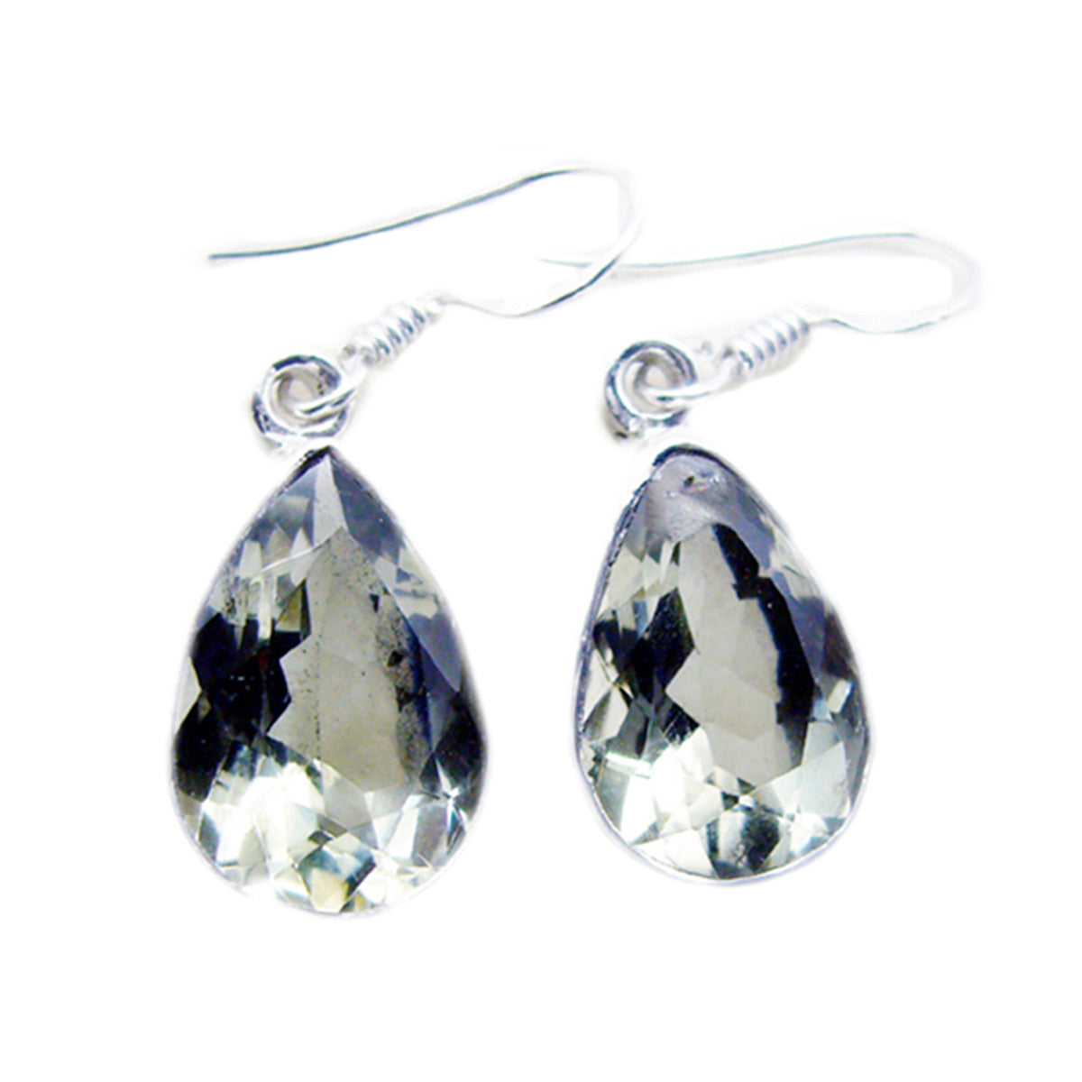 Hina Purple Elegant multiple Dangle Earring Amethyst Purple Dangle