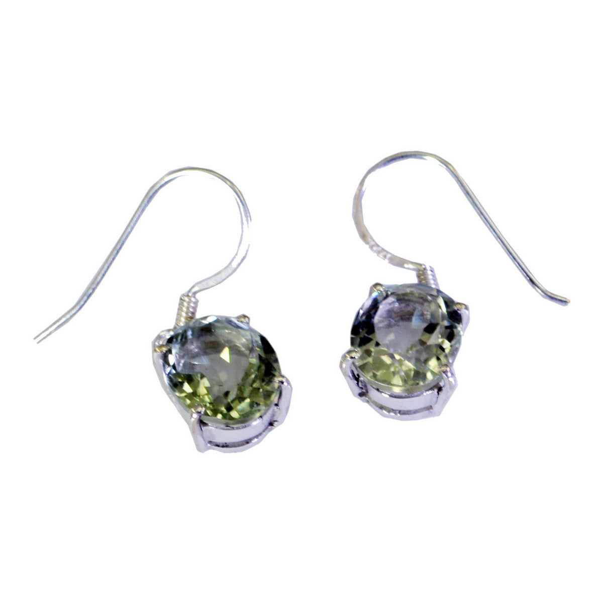 Amanda Green Delicate multiple Dangle Earring