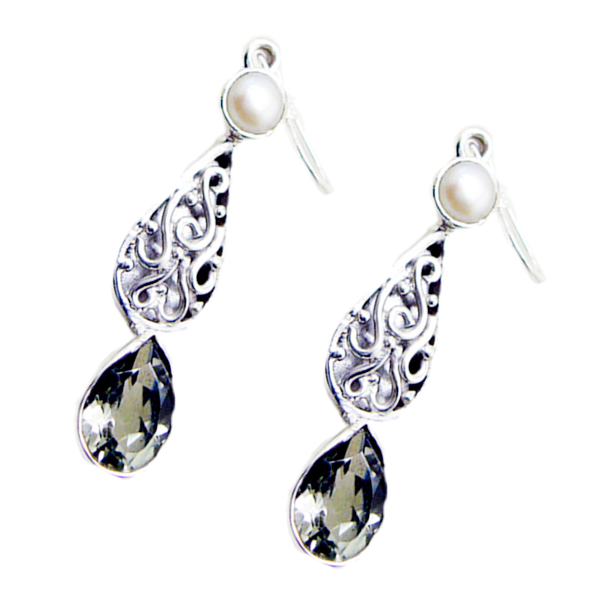 Laura Green Featherlight multiple Dangle Earring