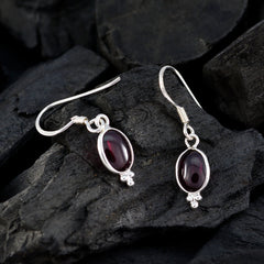 Abigail Red Elegant multiple Dangle Earring