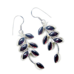 Pilar Red Classic multiple Dangle Earring