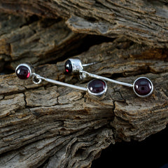 Rosa Red Elegant multiple Stud Earring