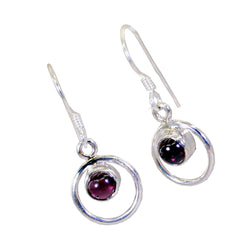 Sofía Red Elegant multiple Dangle Earring