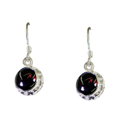 Mei Red Dainty multiple Dangle Earring