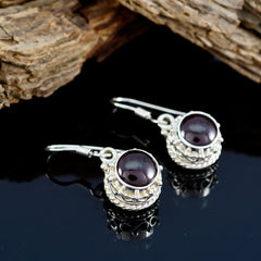 Abigail Red Classic multiple Dangle Earring