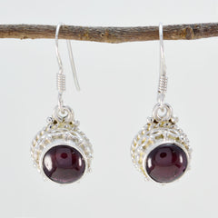 Abigail Red Classic multiple Dangle Earring