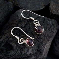Addison Red Minimalist multiple Dangle Earring