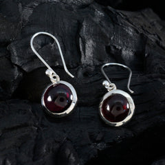 Ava Red Slim multiple Dangle Earring