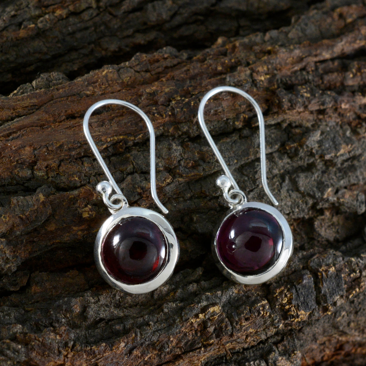 Ava Red Slim multiple Dangle Earring