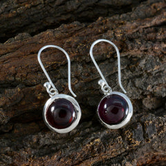 Ava Red Slim multiple Dangle Earring