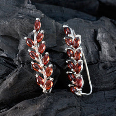 Mathilde Red Tiny multiple Stud Earring