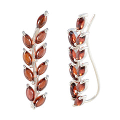 Mathilde Red Tiny multiple Stud Earring