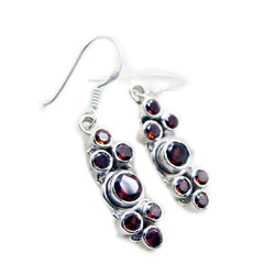 Harper Red Featherlight multiple Dangle Earring