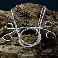 Sakura Red Eye catching multiple Dangle Earring