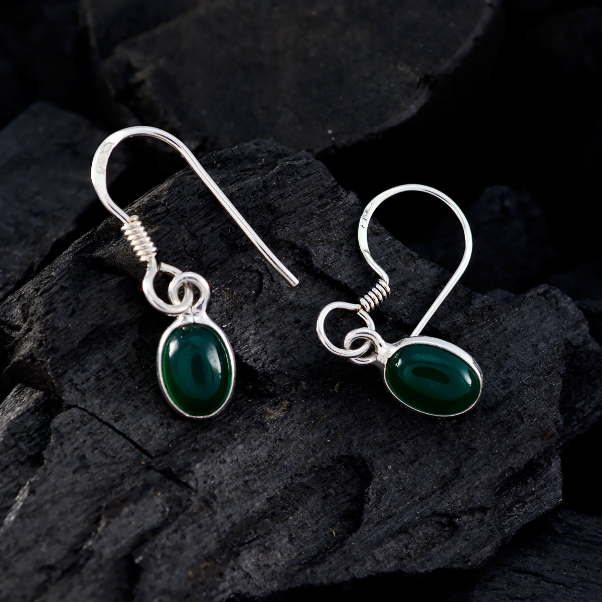 Antonia Green Minimalist multiple Dangle Earring