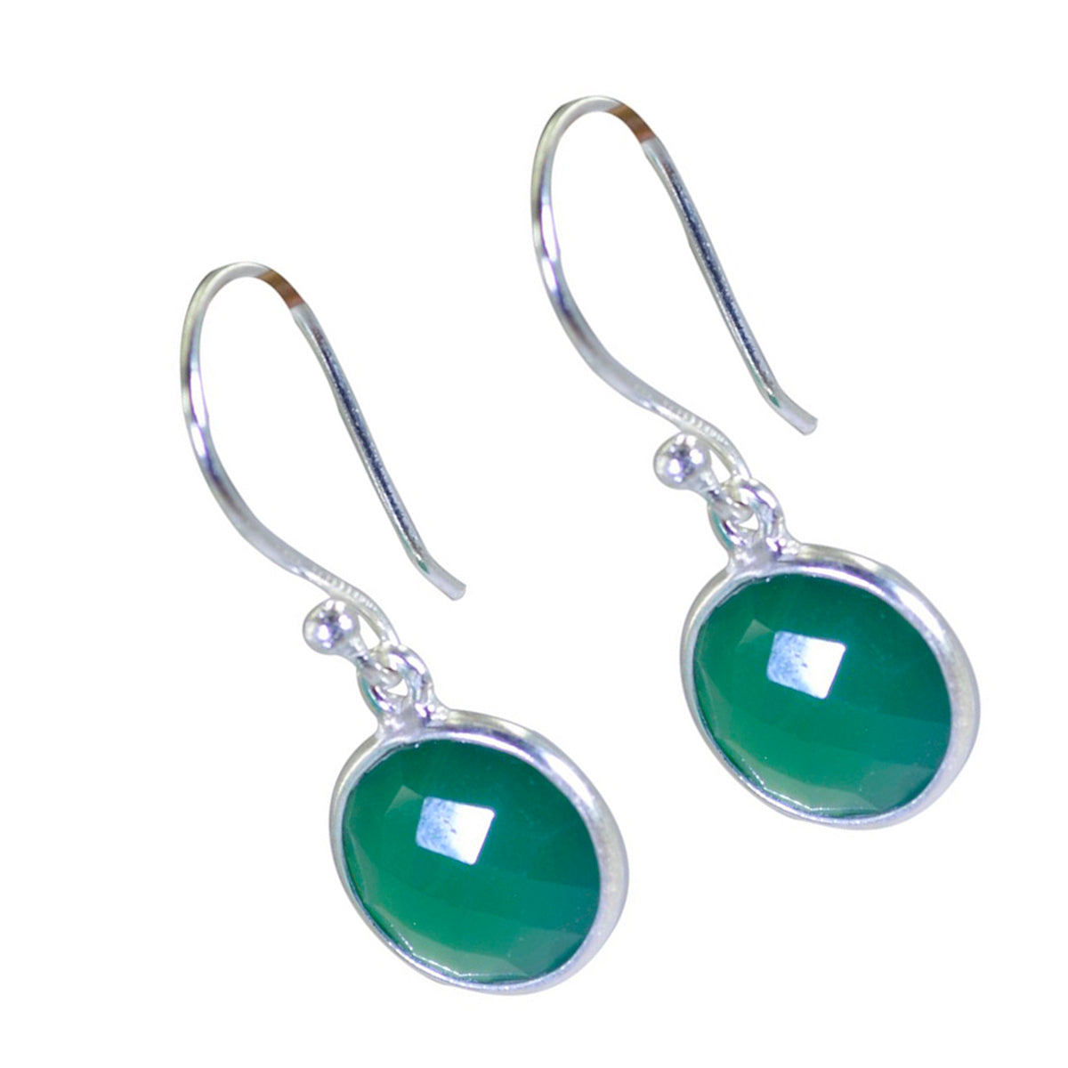 Isabella Green Elegant multiple Dangle Earring