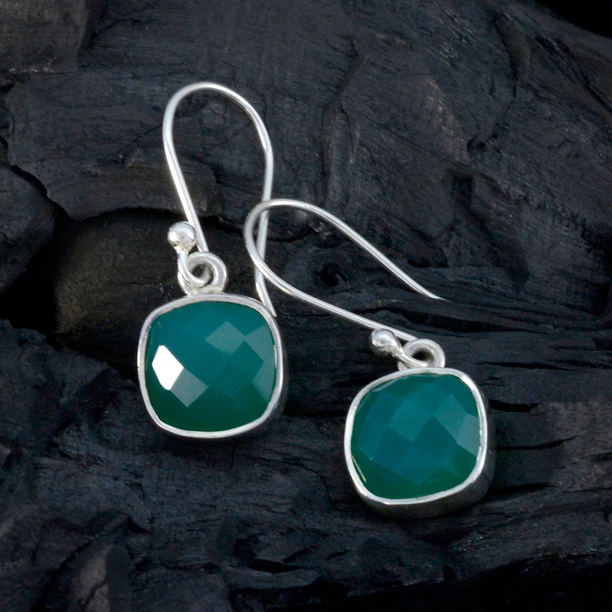 Ivana Green Tiny multiple Dangle Earring