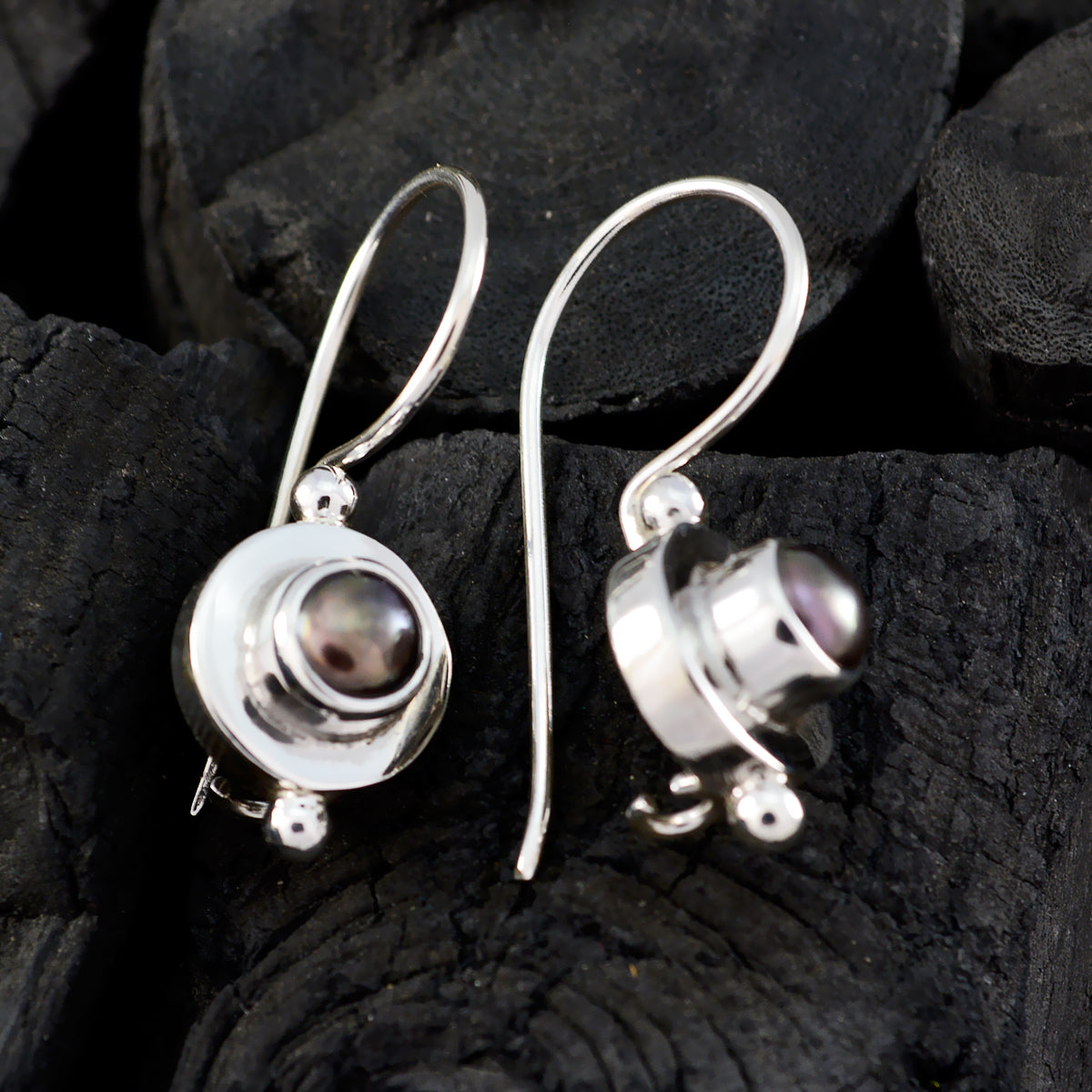 Lucia Grey Tiny multiple Dangle Earring