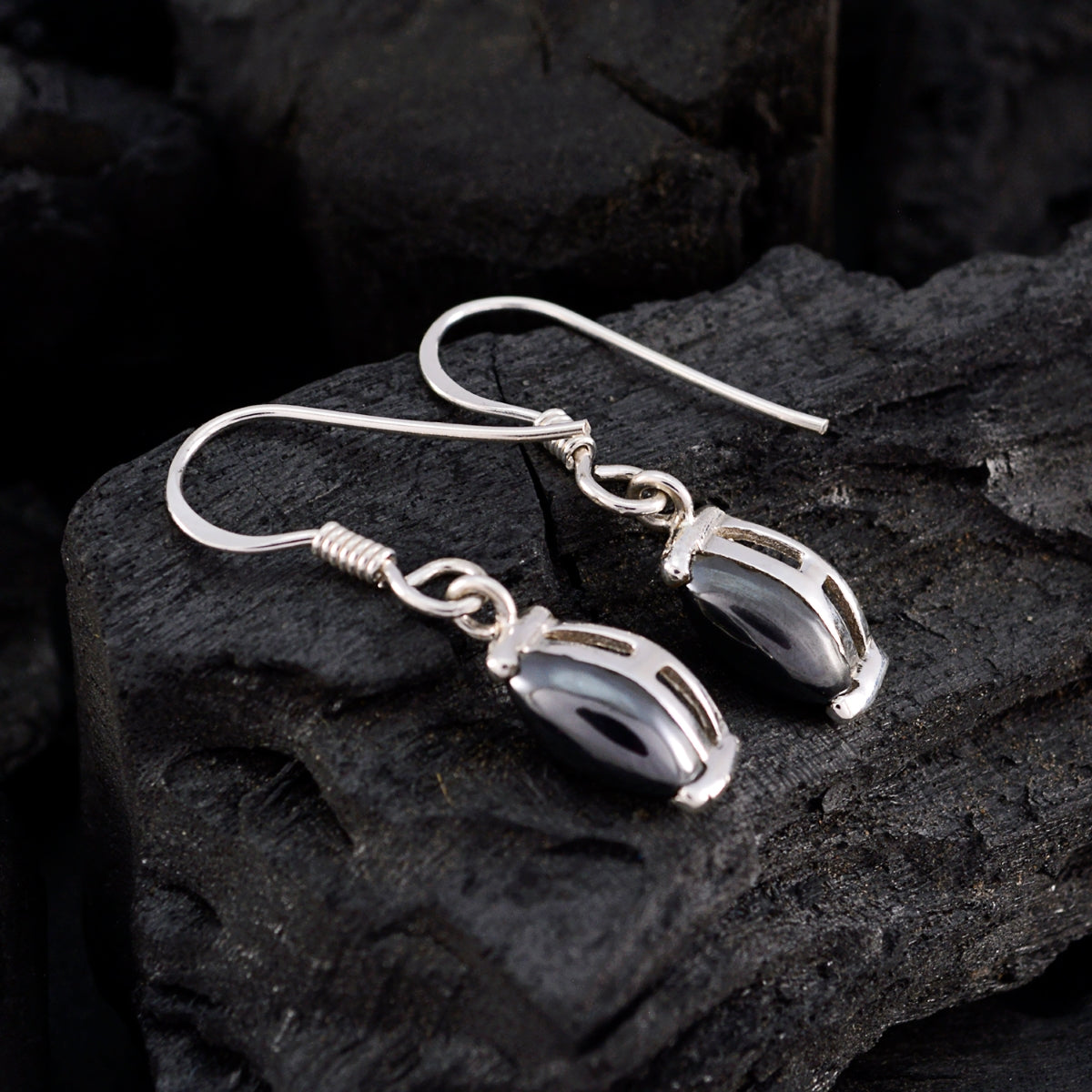 Josephine Grey Elegant multiple Dangle Earring