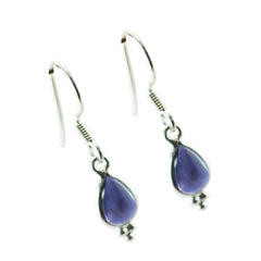 Lili Blue Elegant multiple Dangle Earring