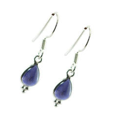 Lili Blue Elegant multiple Dangle Earring