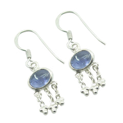 Addison Blue Dainty multiple Dangle Earring