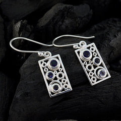 Addison Blue Featherlight multiple Dangle Earring