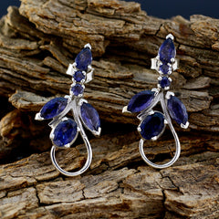 Sophia Blue Classic multiple Stud Earring