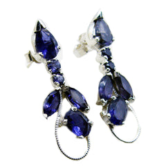 Sophia Blue Classic multiple Stud Earring