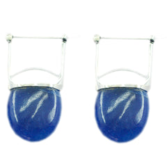 Luna multicolor Edgy Solitaire Stud Earring Multi multicolor Stud