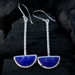 Marie multicolor Mid weight Solitaire Dangle Earring