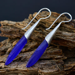 Mathilde multicolor Edgy Solitaire Dangle Earring