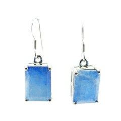 Nora multicolor Tiny Solitaire Dangle Earring Multi multicolor Dangle