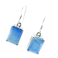 Nora multicolor Tiny Solitaire Dangle Earring