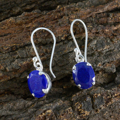 Riley multicolor Delicate Solitaire Dangle Earring