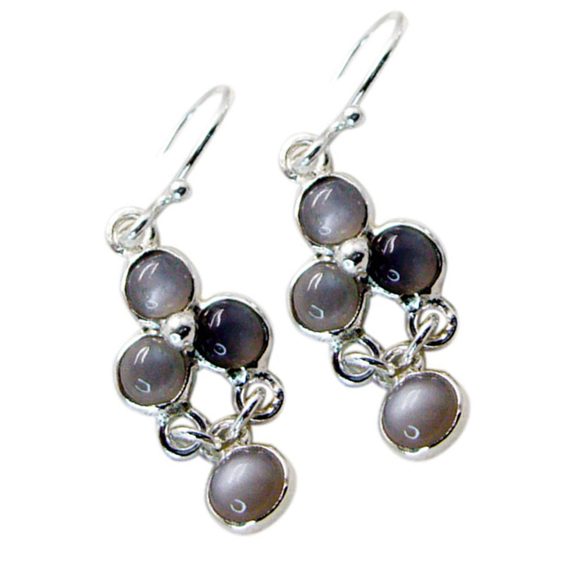 Sophia Grey Delicate multiple Dangle Earring