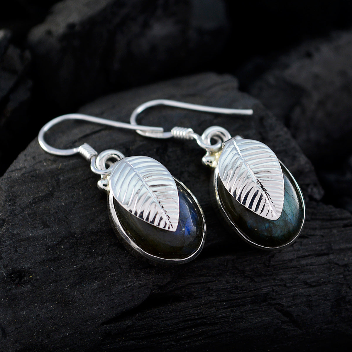 Aiko Grey Tiny multiple Dangle Earring