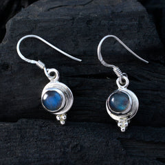 Eun ji Grey Dainty multiple Dangle Earring
