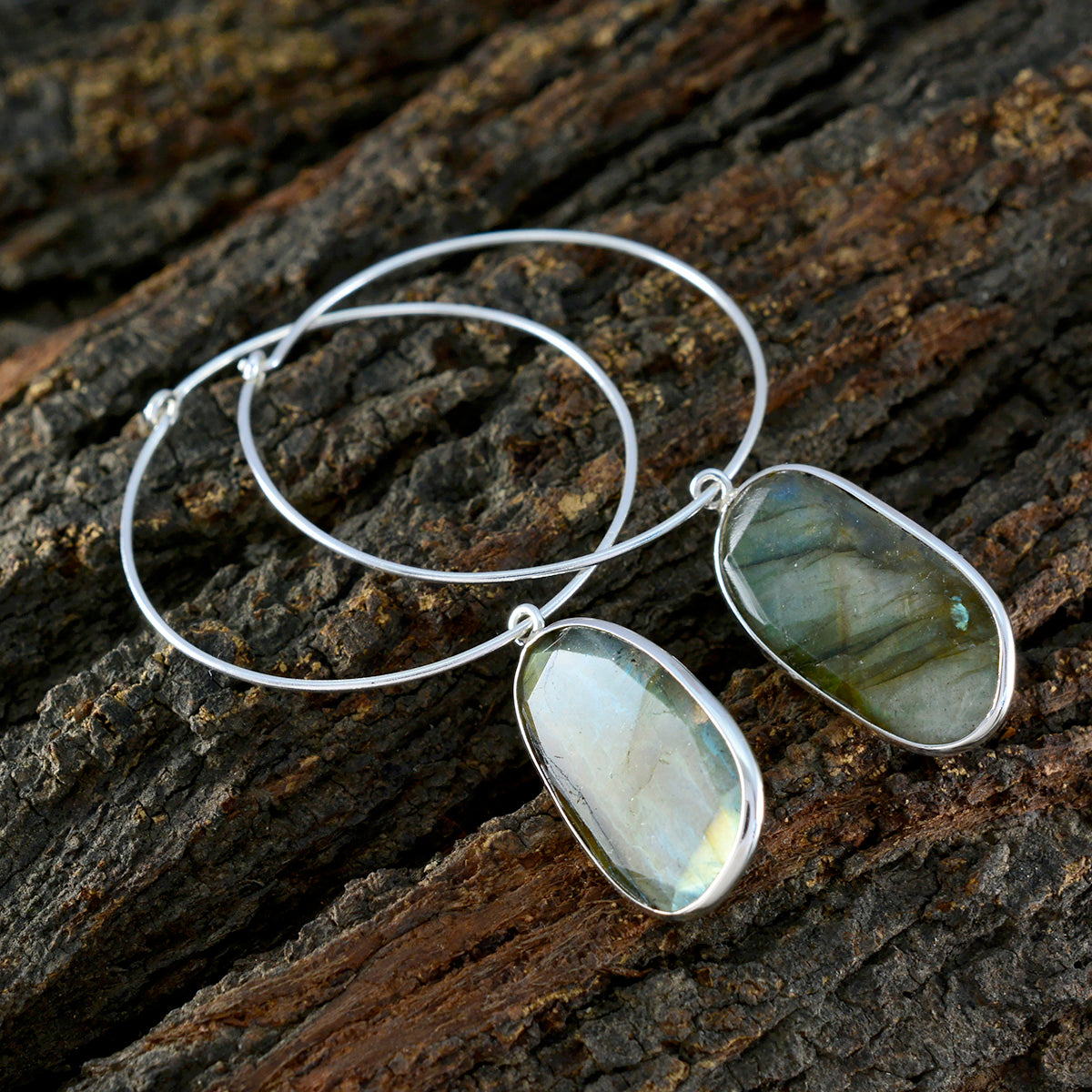 Seo yeon Grey Tiny multiple Dangle Earring