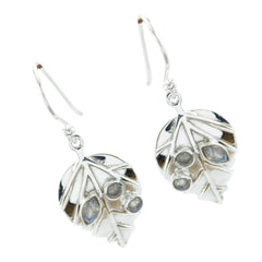 Bruna Grey Featherlight multiple Dangle Earring